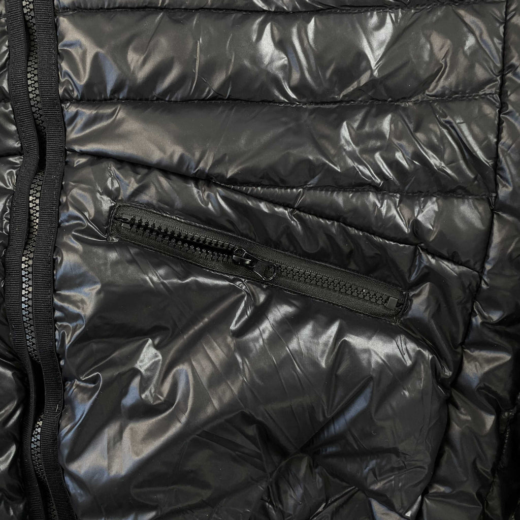 CORTEIZ ELITE MICRO PUFF JACKET (BLACK)