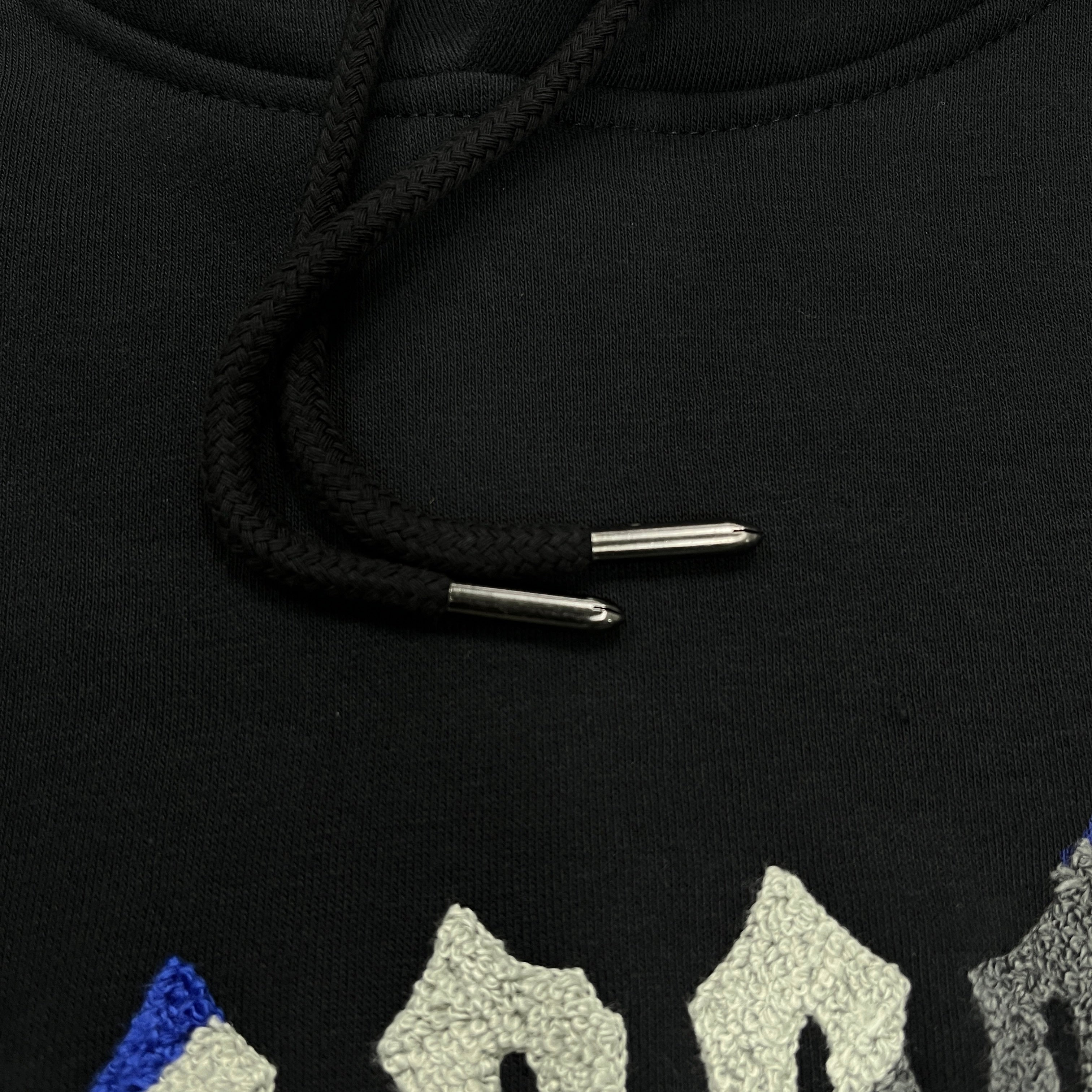TRAPSTAR CHENILLE DECODED HOODIE TRACKSUIT (LIGHTNING EDITION)