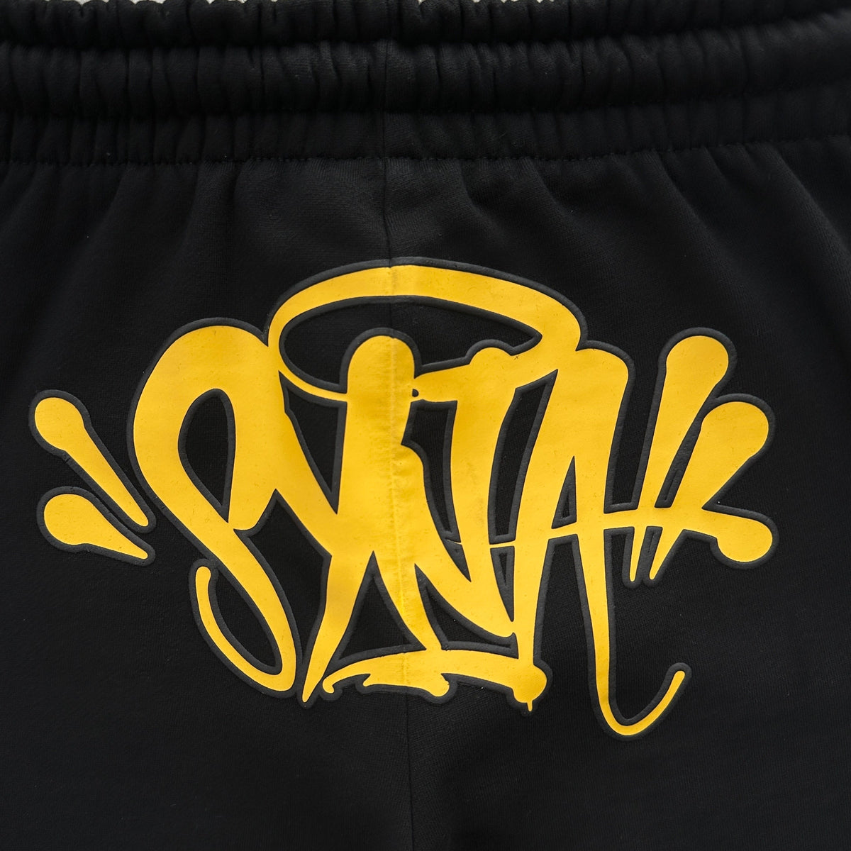 SYNA WORLD OG SYNA TRACKSUIT (BLACK/YELLOW)