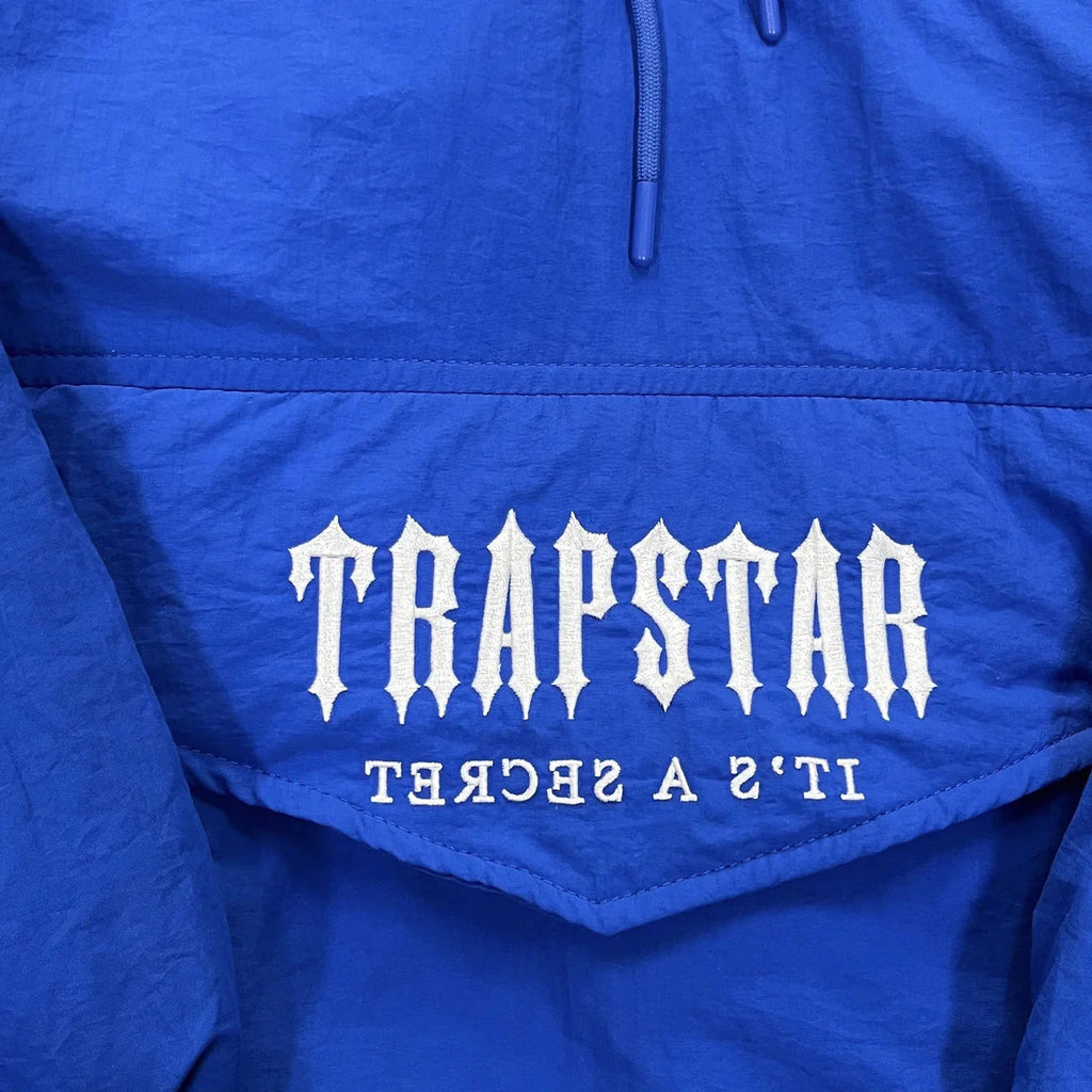 SHOOTERS 1/4 ZIP PULLOVER JACKET