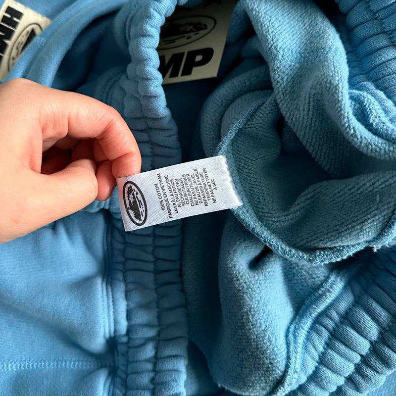 HMP V2 TRACKSUIT (BABY BLUE)