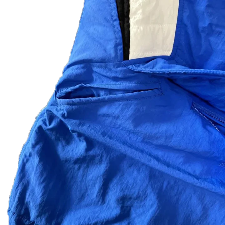 SHOOTERS 1/4 ZIP PULLOVER JACKET