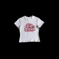 WOMEN'S LIL TEE (WHITE)