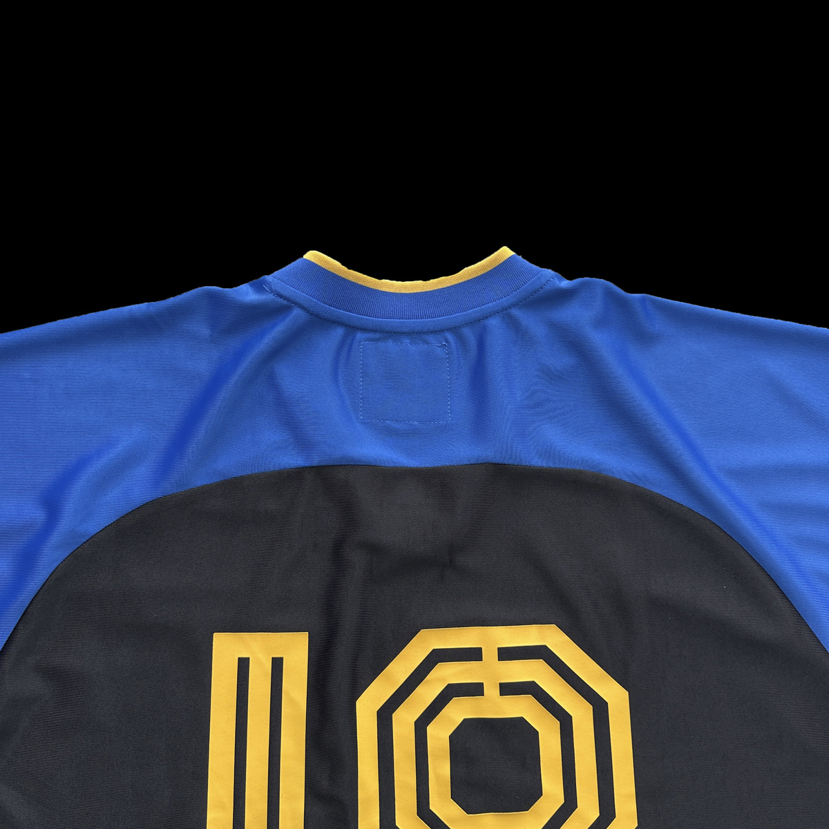 DA MAGPIES JRESEY (BLUE)