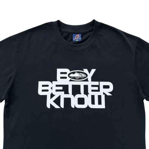 CORTEIZ BBK ALCATRAZ TEE