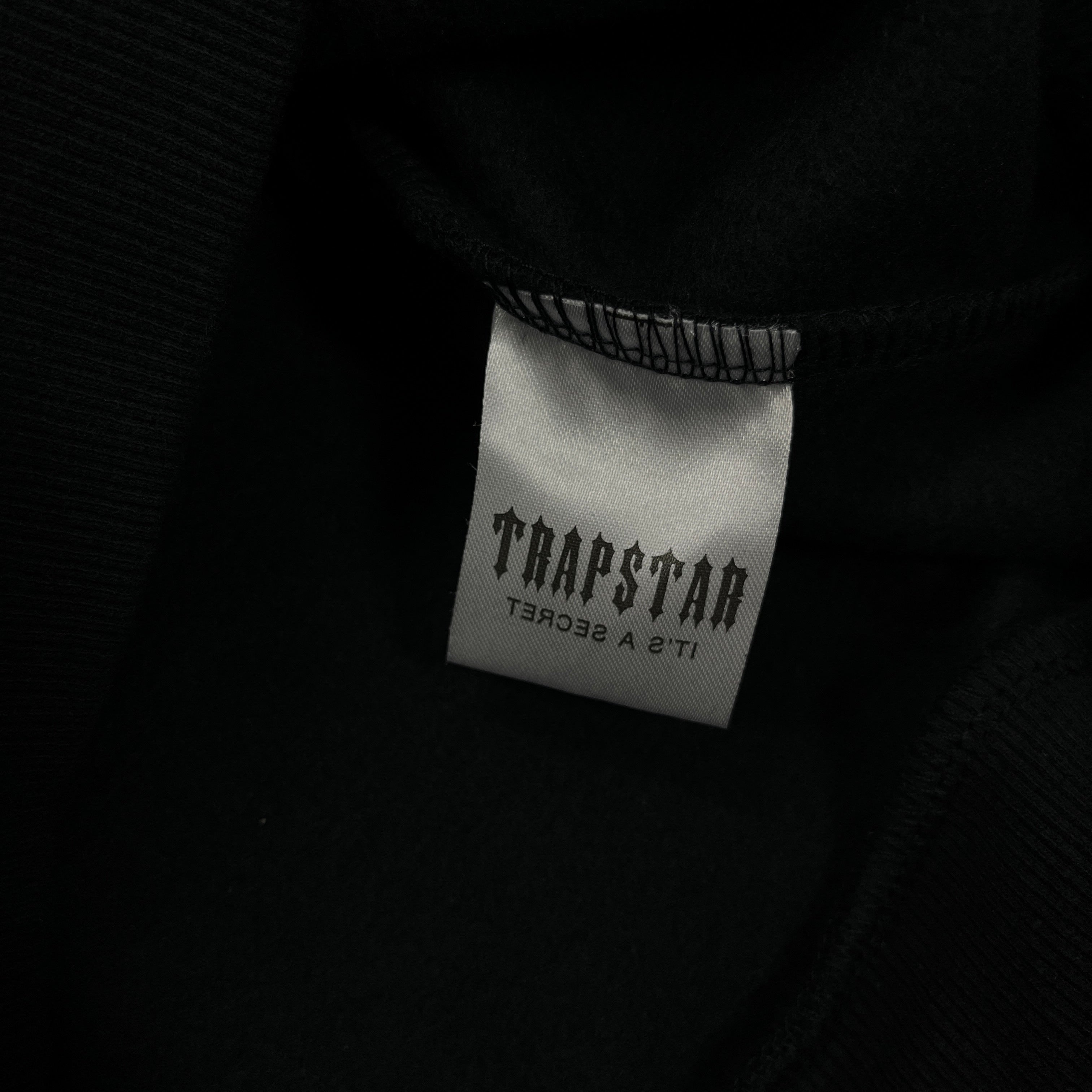 TRAPSTAR CHENILLE DECODED HOODIE TRACKSUIT (LIGHTNING EDITION)