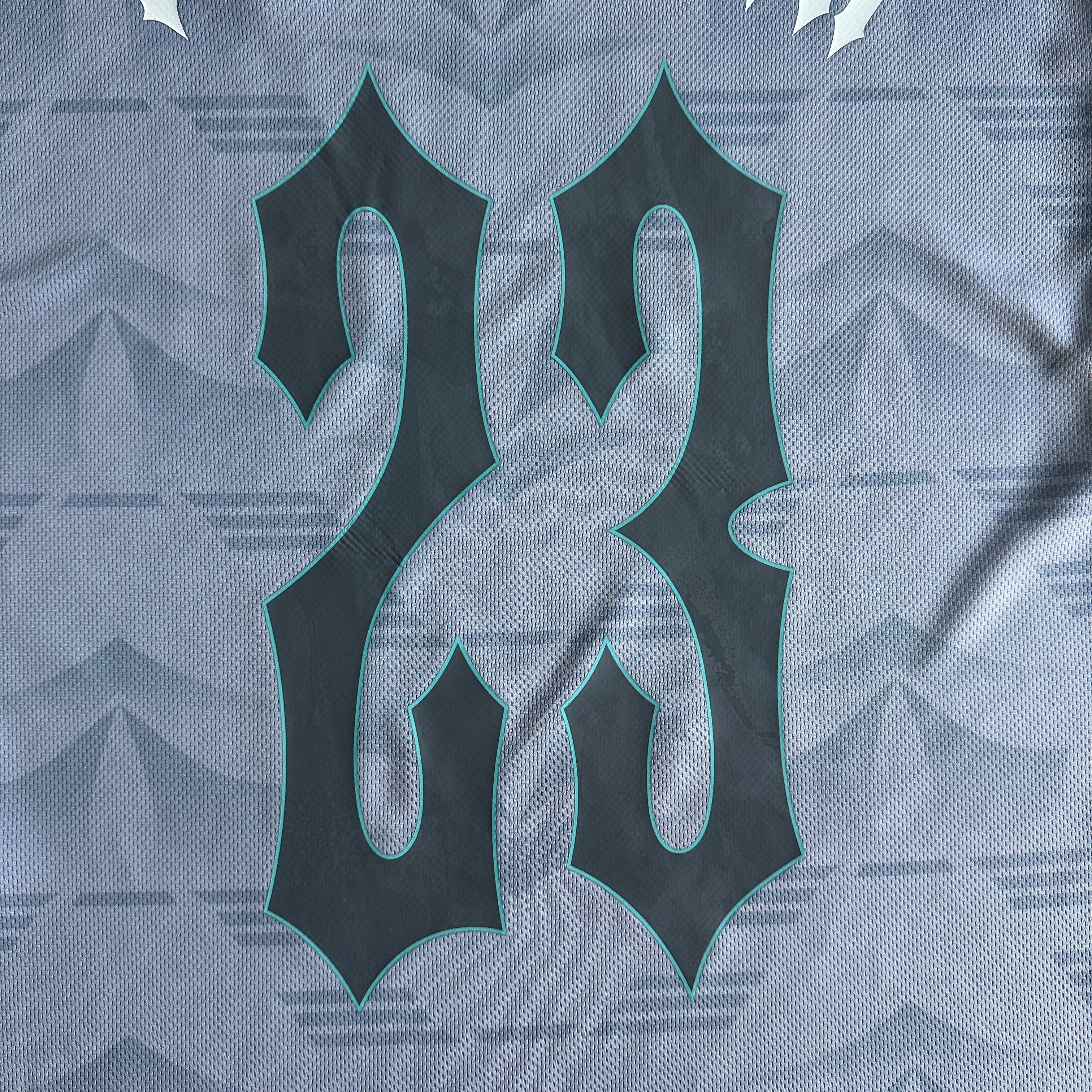 IRONGATE FOOTBALL JERSEY (GREY/BLUE)