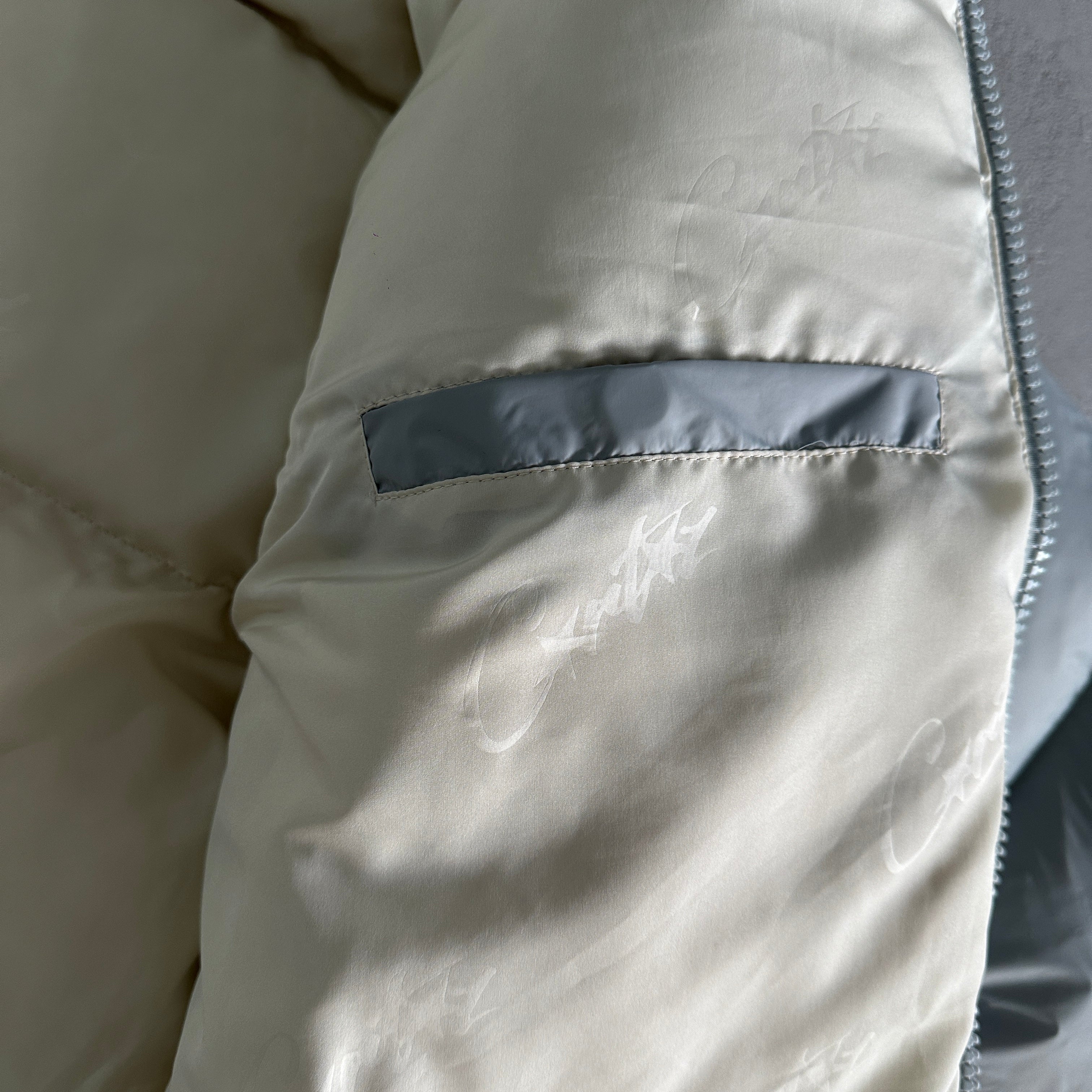 CORTEIZ BOLO V2 JACKET (GREY)