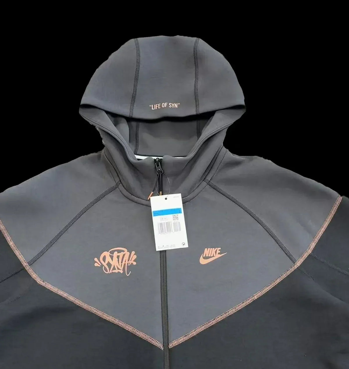 SYNA CENTRAL CEE X TECH FLEECE SET