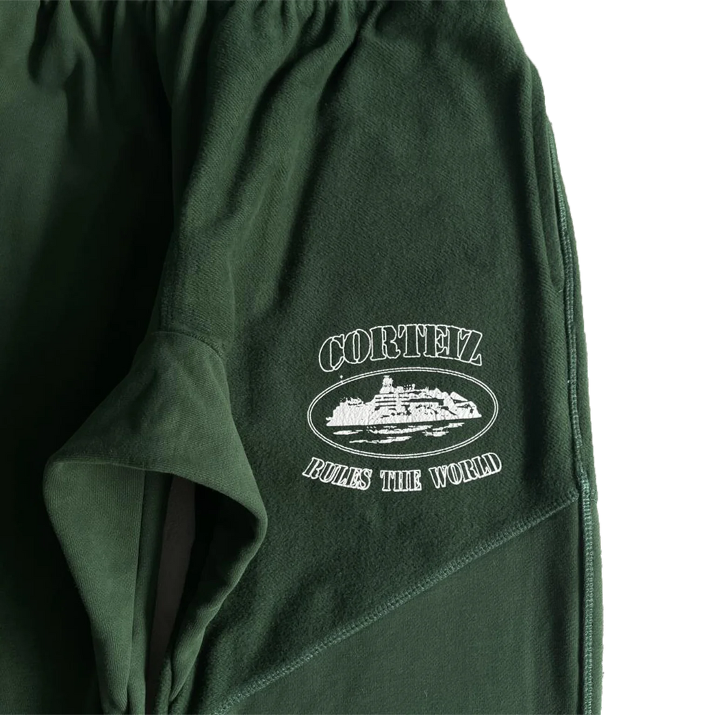 RTW SUPERIOR V2 TRACKSUIT (FOREST GREEN)