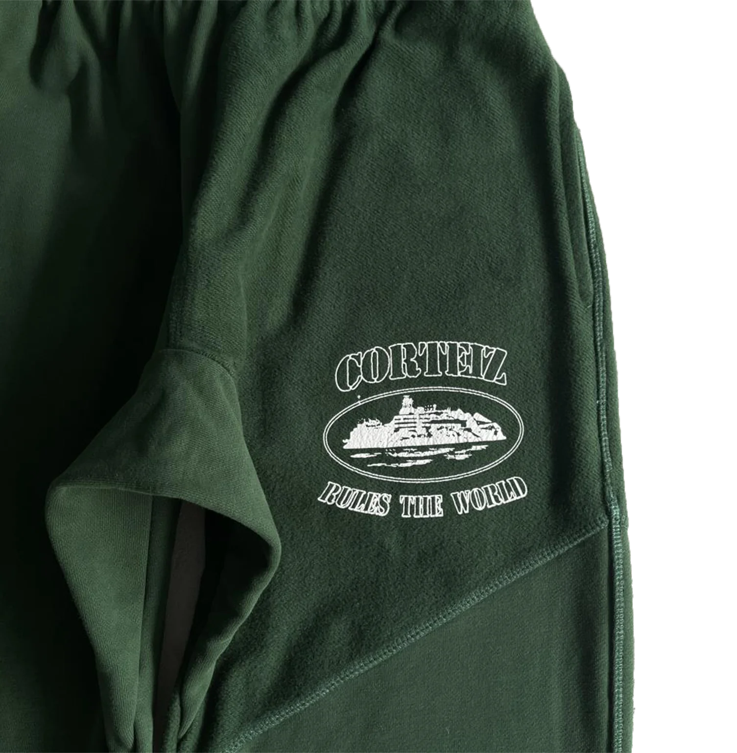 RTW SUPERIOR V2 TRACKSUIT (FOREST GREEN)