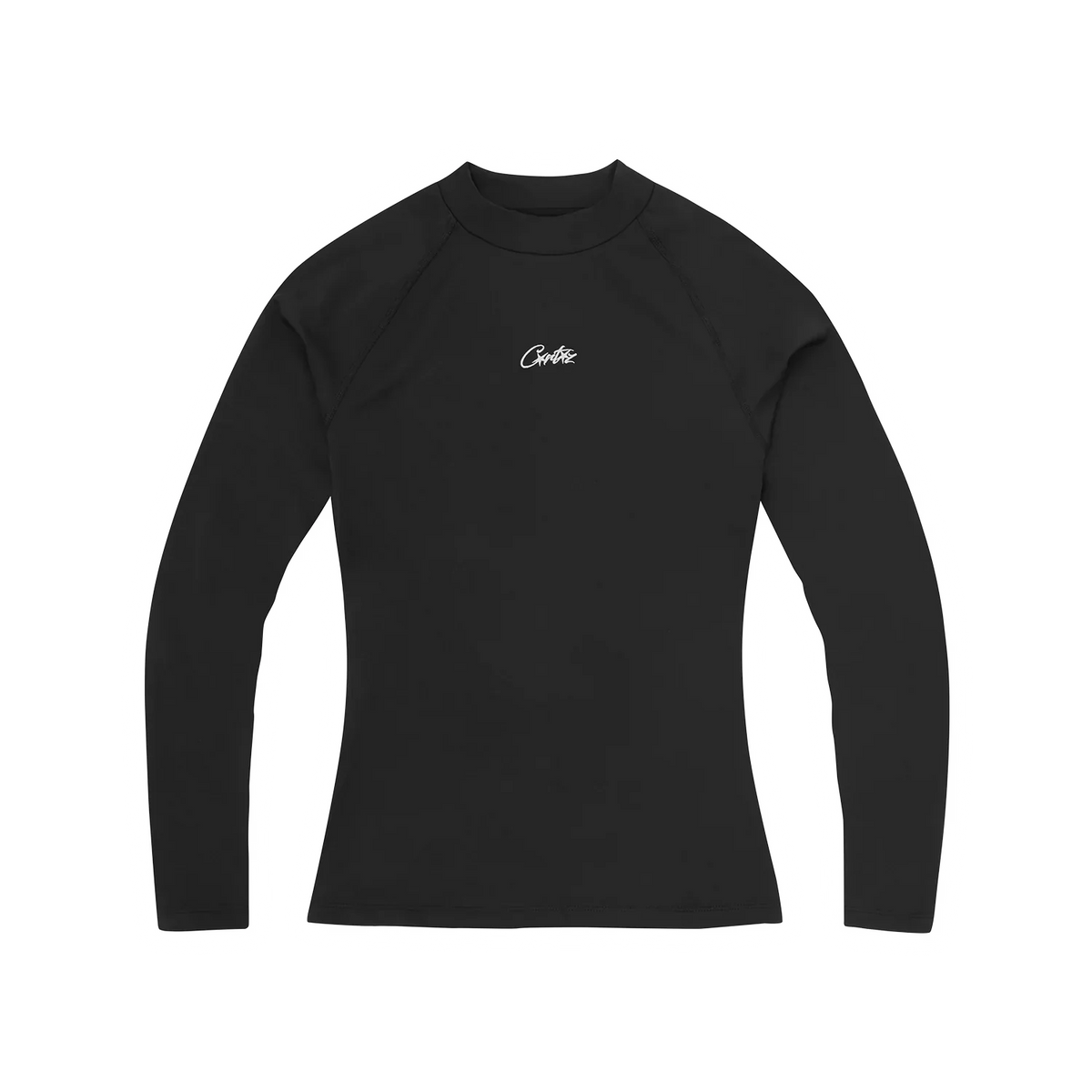 CORTEIZ LITEWORK COMPRESSION TOP (BLACK)
