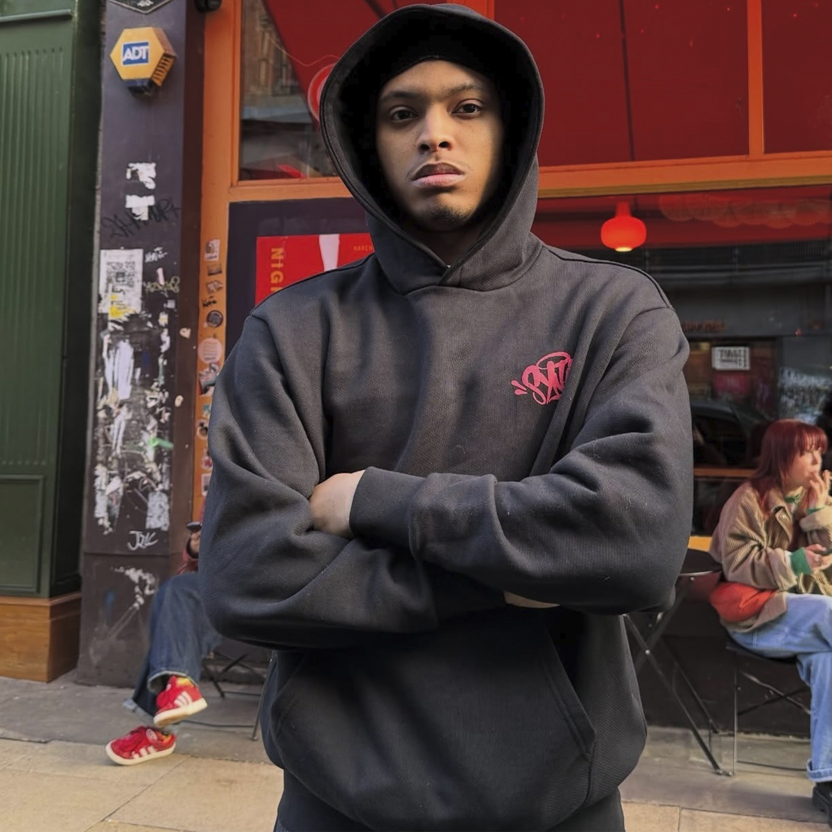 NEMZZ RENTS DUE HOODIE