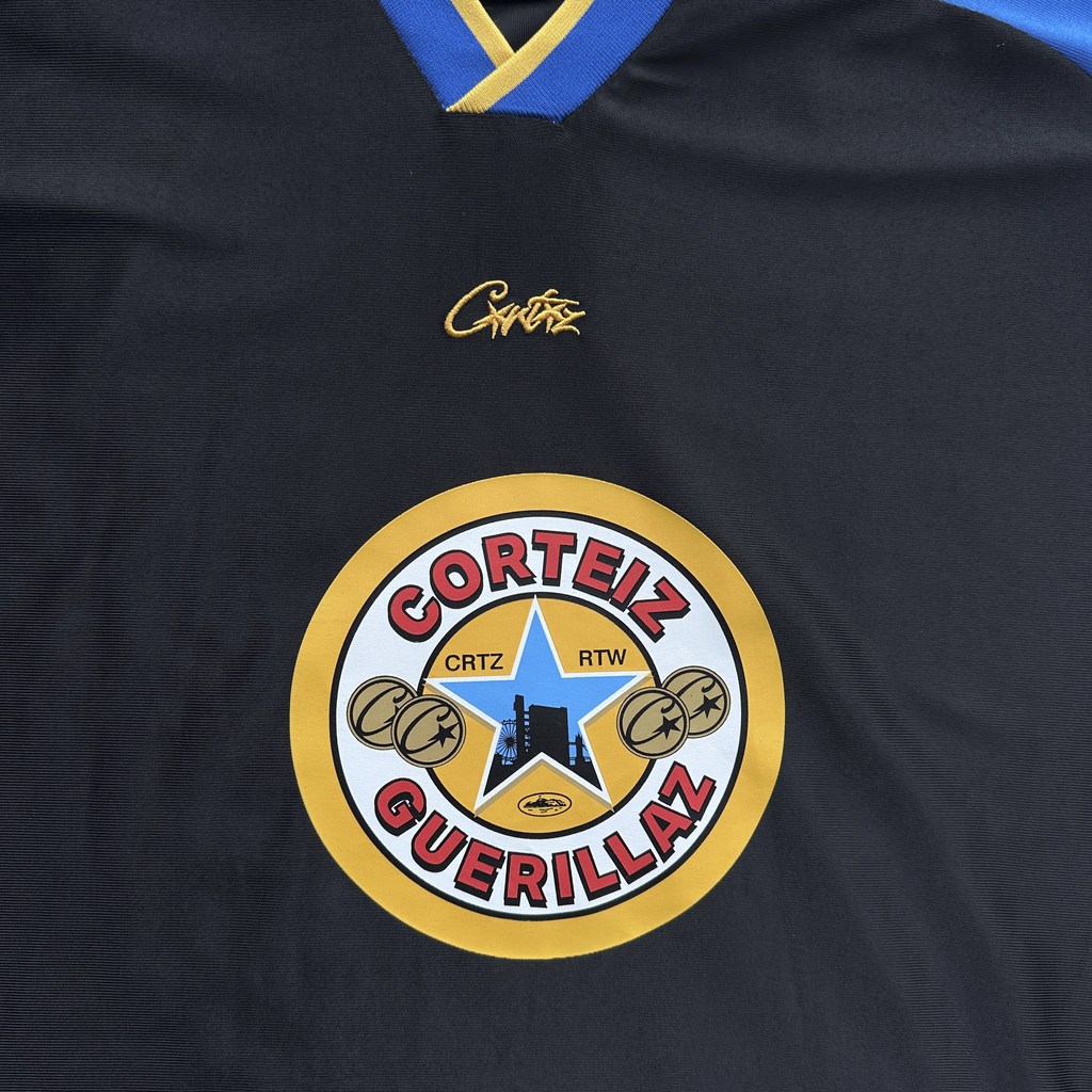 DA MAGPIES JRESEY (BLUE)
