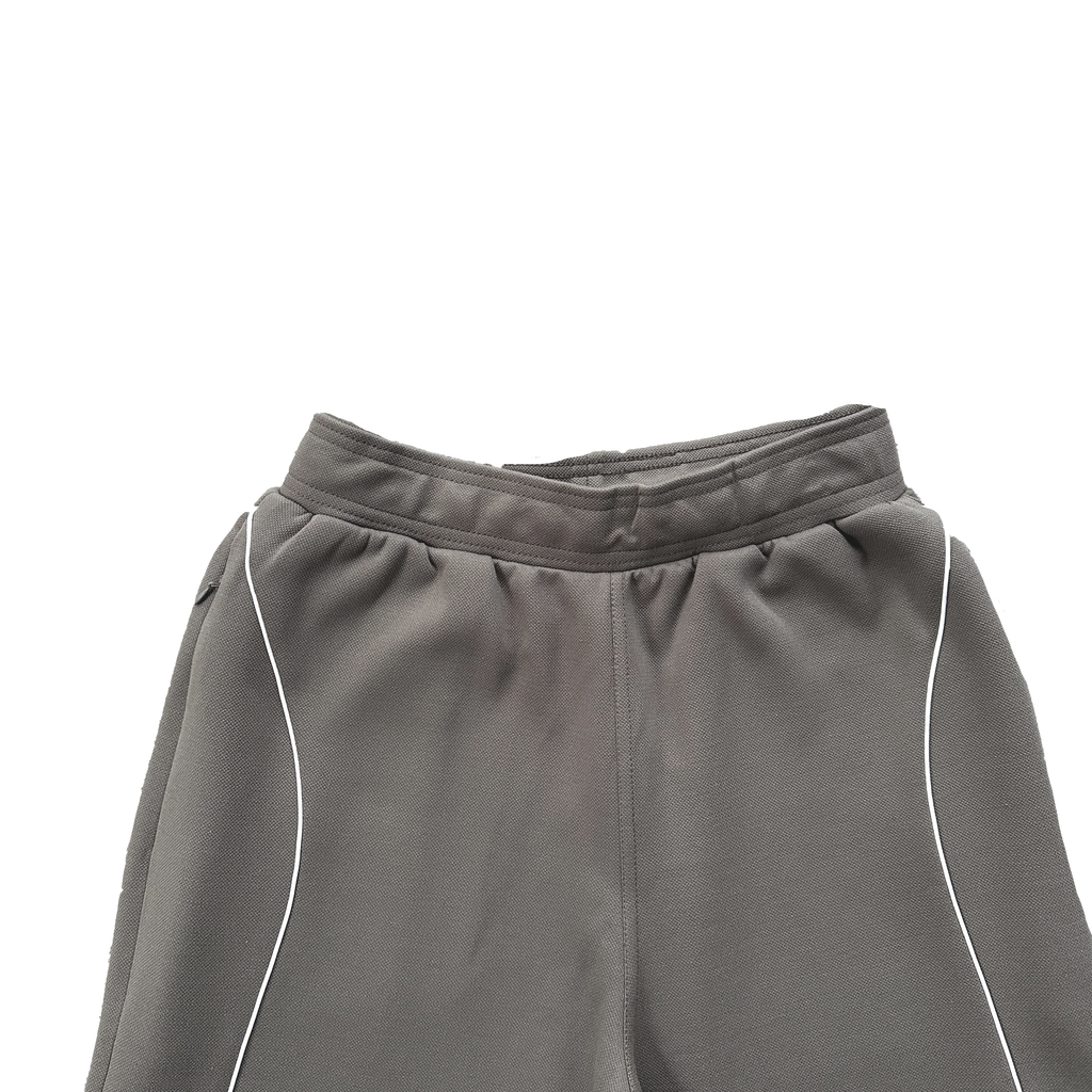 CORTEIZ RTW ISLAND PIQUE SHORT (GREY)