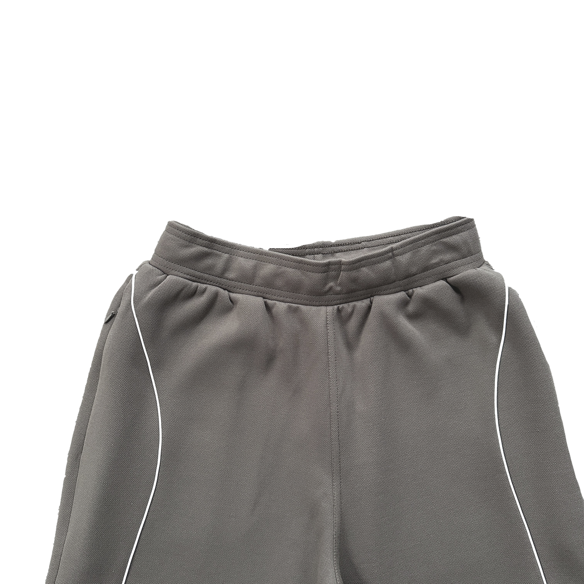 CORTEIZ RTW ISLAND PIQUE SHORT (GREY)