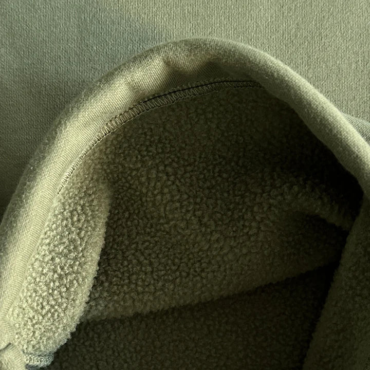 SUPERIOR ROYALE ZIP TRACKSUIT (OLIVE)