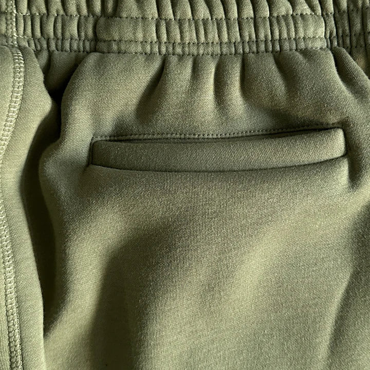 SUPERIOR ROYALE ZIP TRACKSUIT (OLIVE)