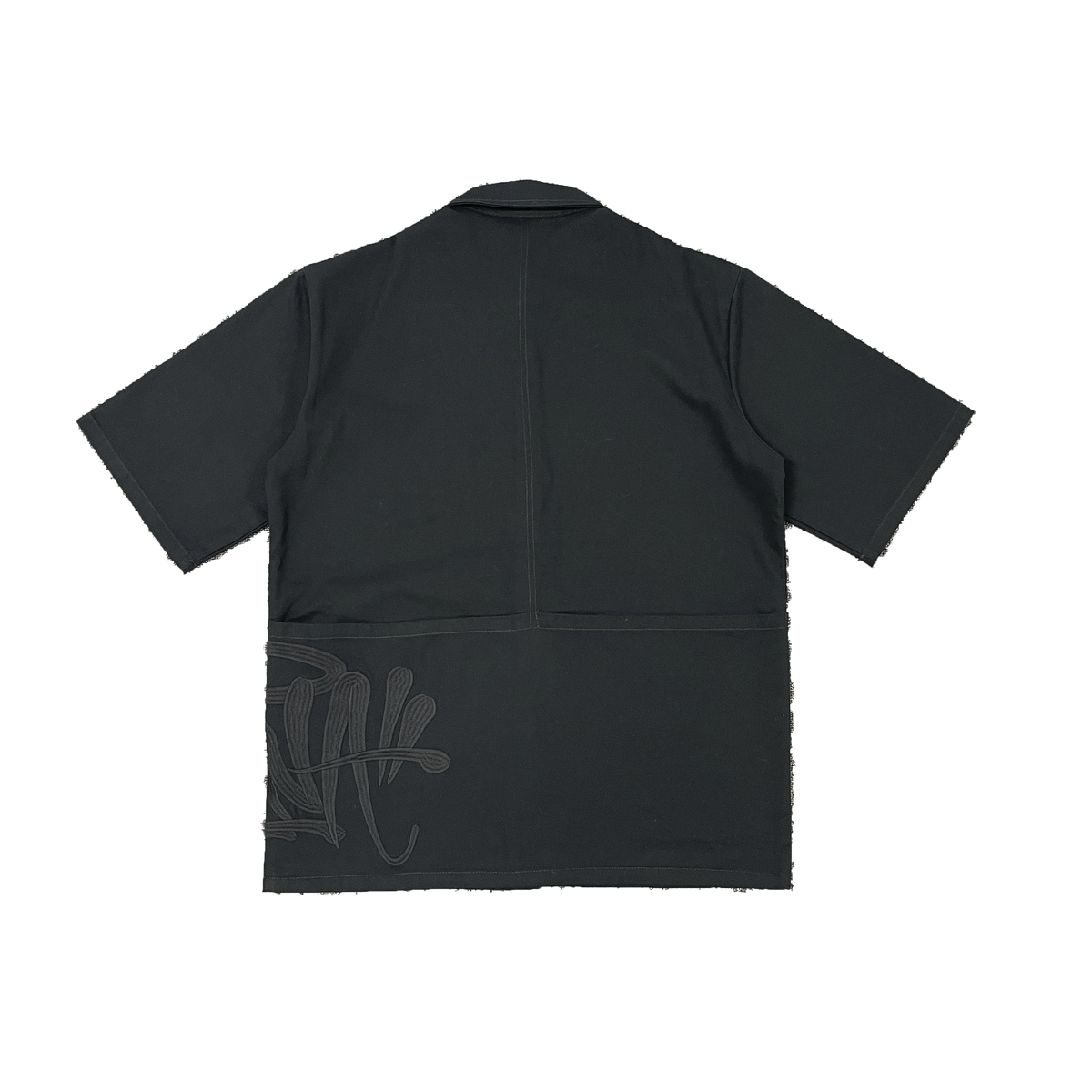 SYNA WORKWEAR SHIRT (BLACK)