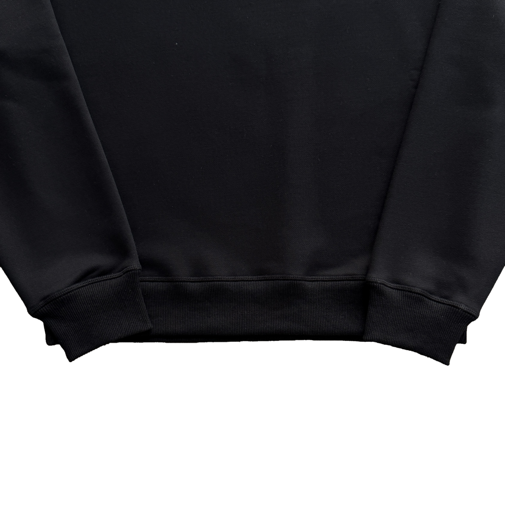 CORTEIZ MINI ISLAND CREWNECK (BLACK)