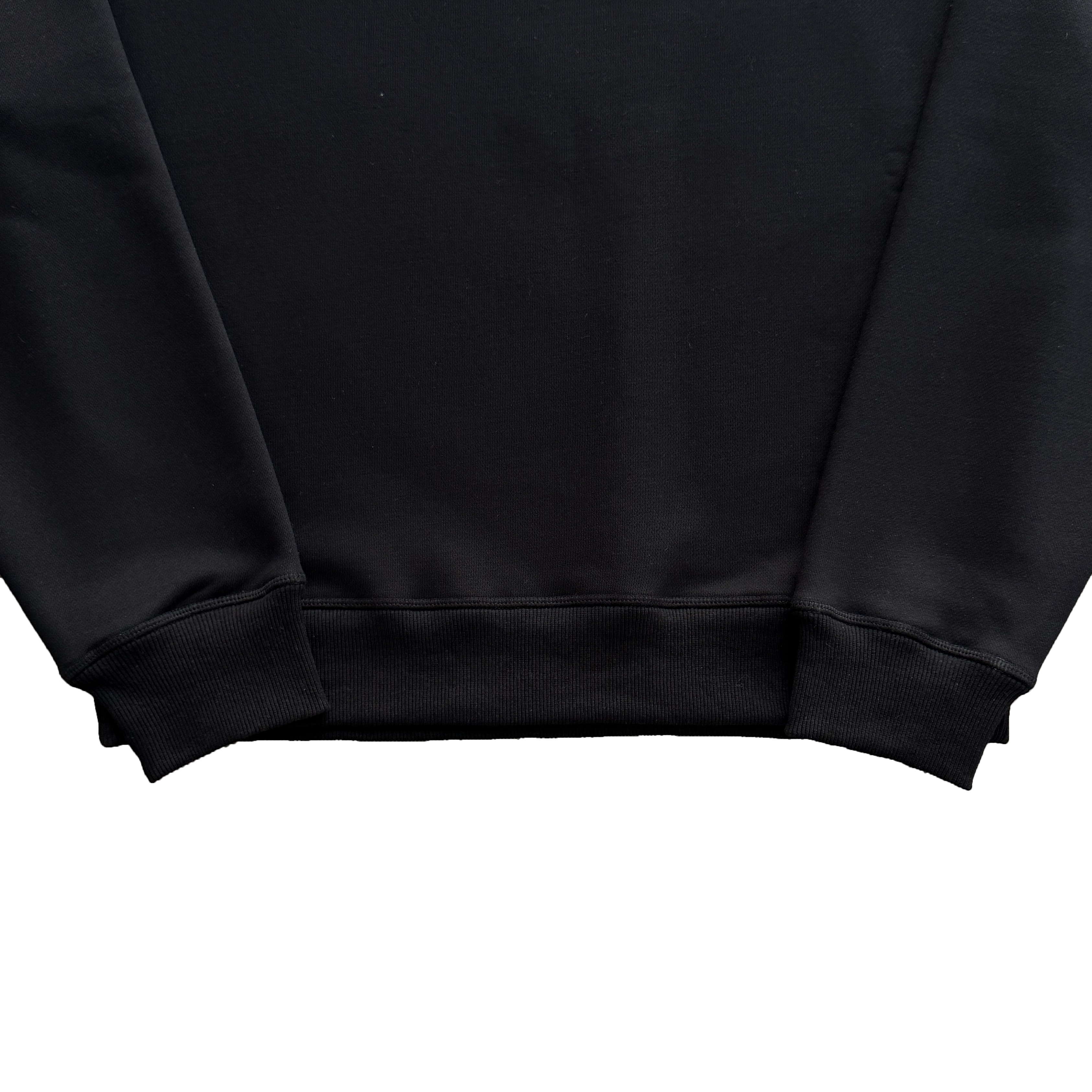 CORTEIZ MINI ISLAND CREWNECK (BLACK)
