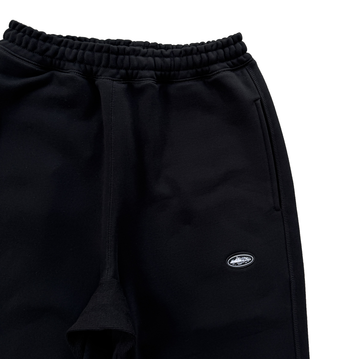 CORTEIZ MINI ISLAND SWEATPANT (BLACK)