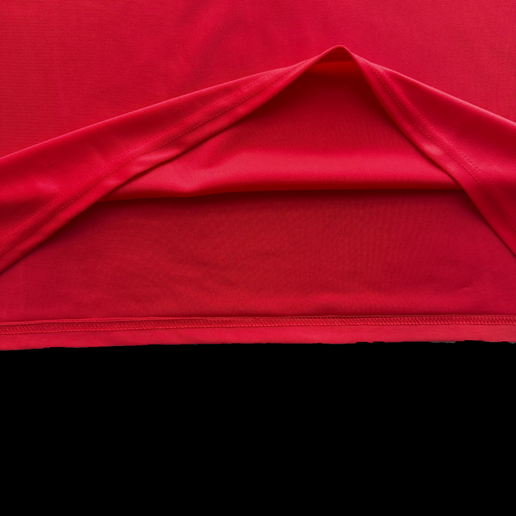 DA MAGPIES JERESEY (RED)