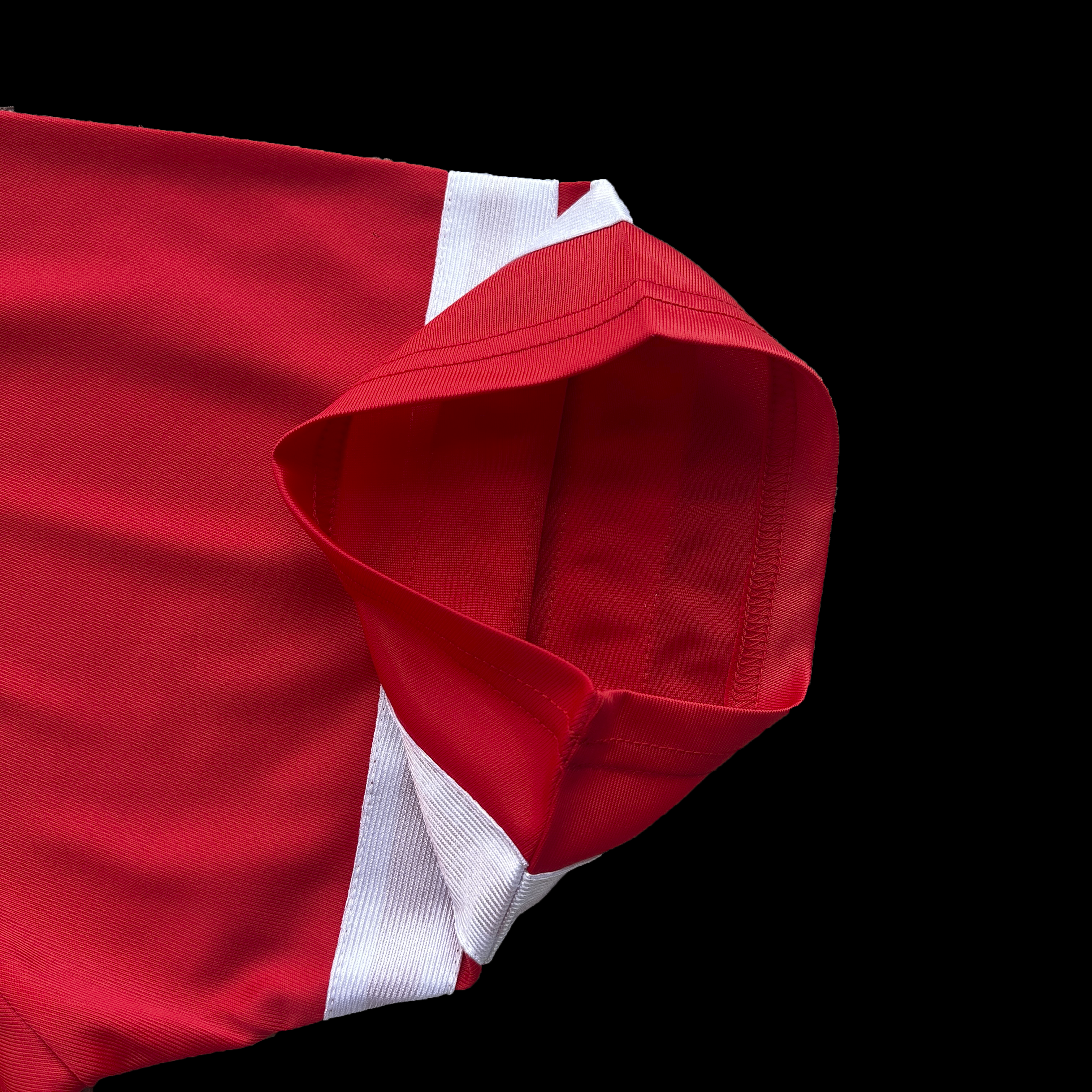 DA MAGPIES JERESEY (RED)