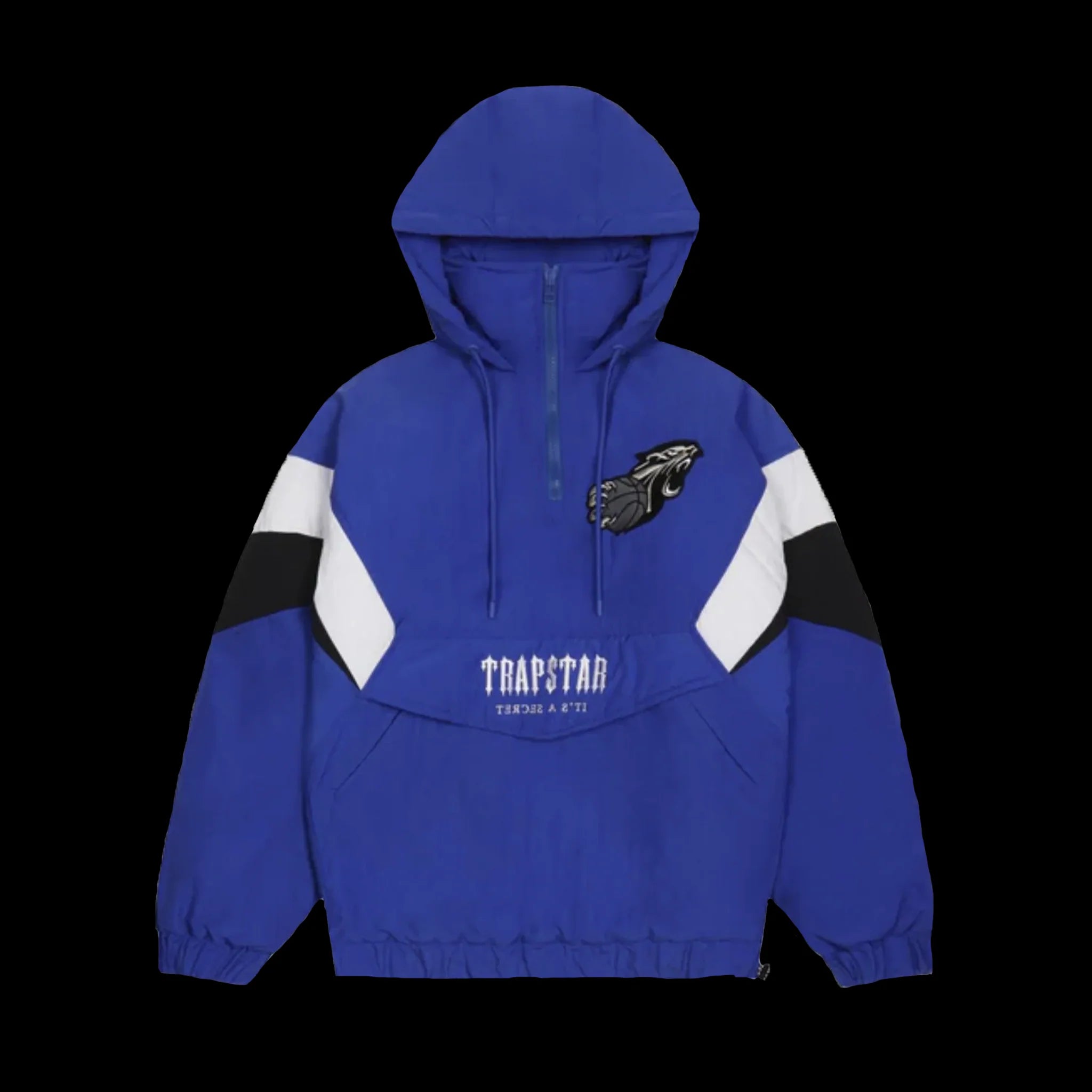 SHOOTERS 1/4 ZIP PULLOVER JACKET