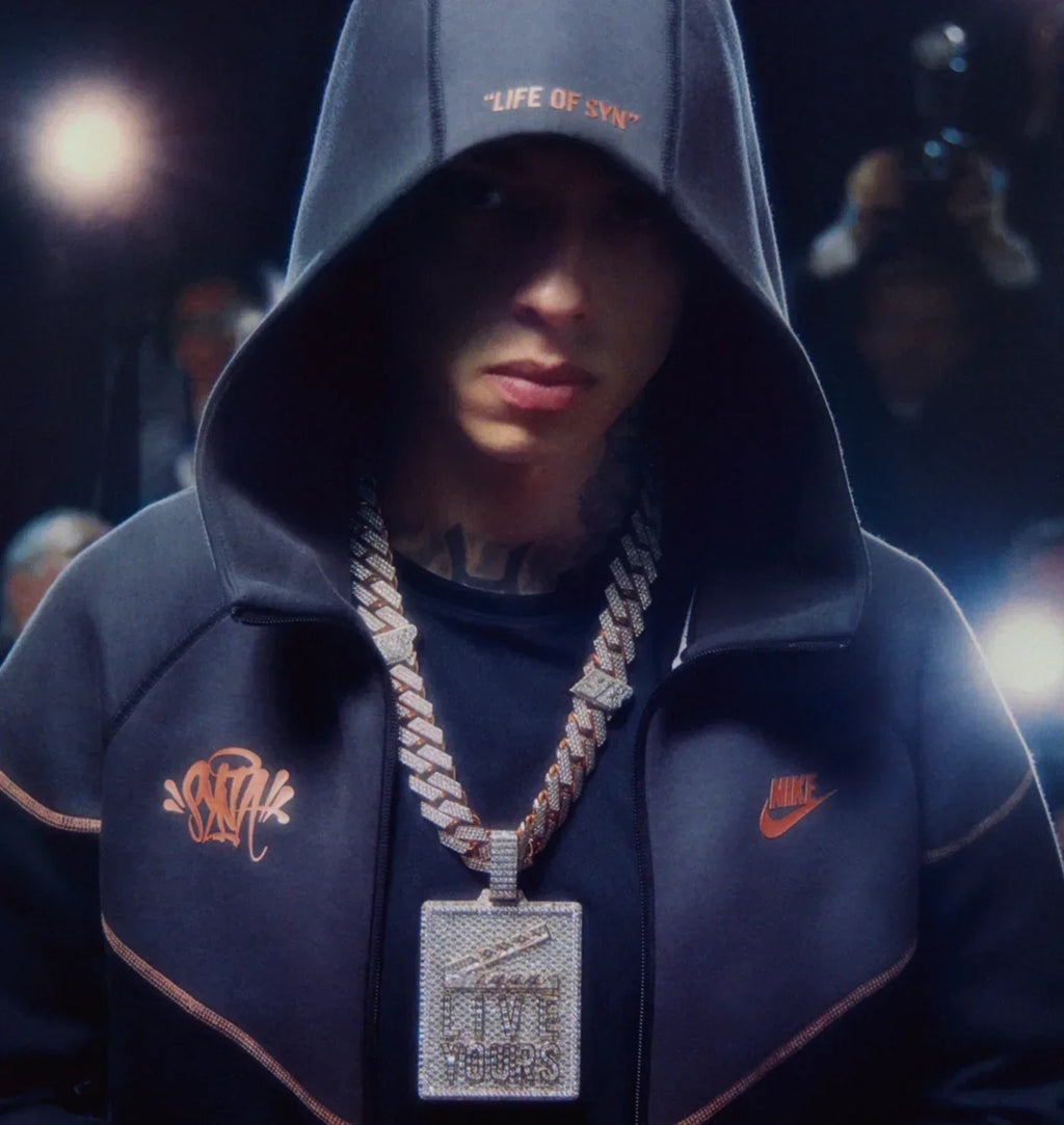 SYNA CENTRAL CEE X TECH FLEECE SET