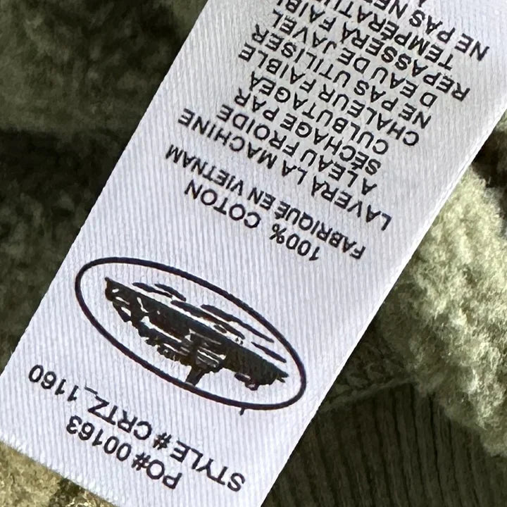 SUPERIOR ROYALE ZIP TRACKSUIT (OLIVE)