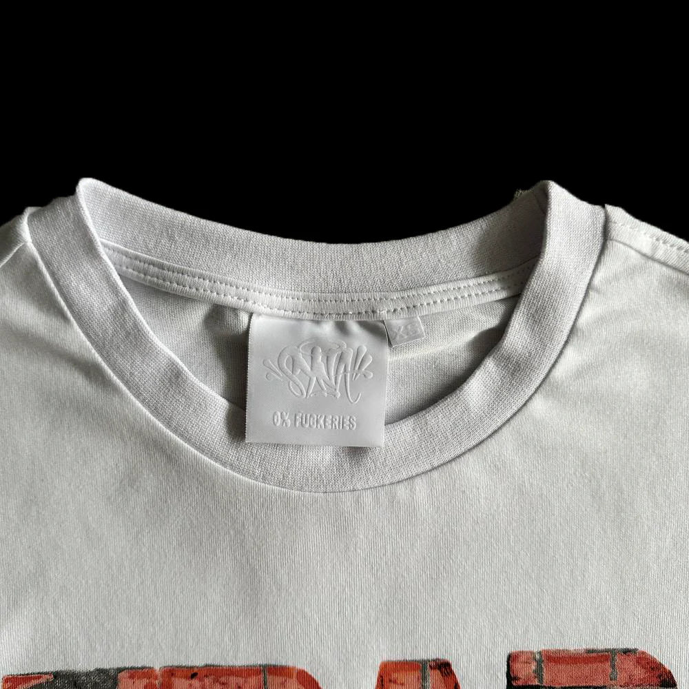 TRAP STILL RUNNIN TEE