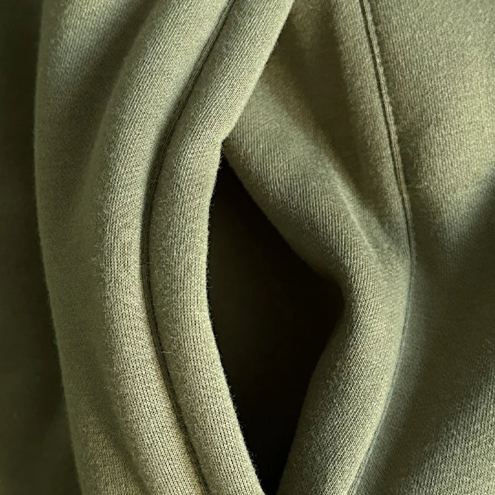 SUPERIOR ROYALE ZIP TRACKSUIT (OLIVE)
