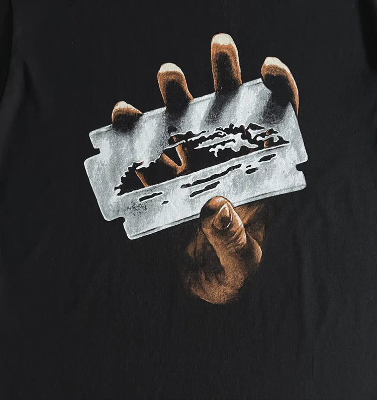 RAZOR ALCTRAZ TEE