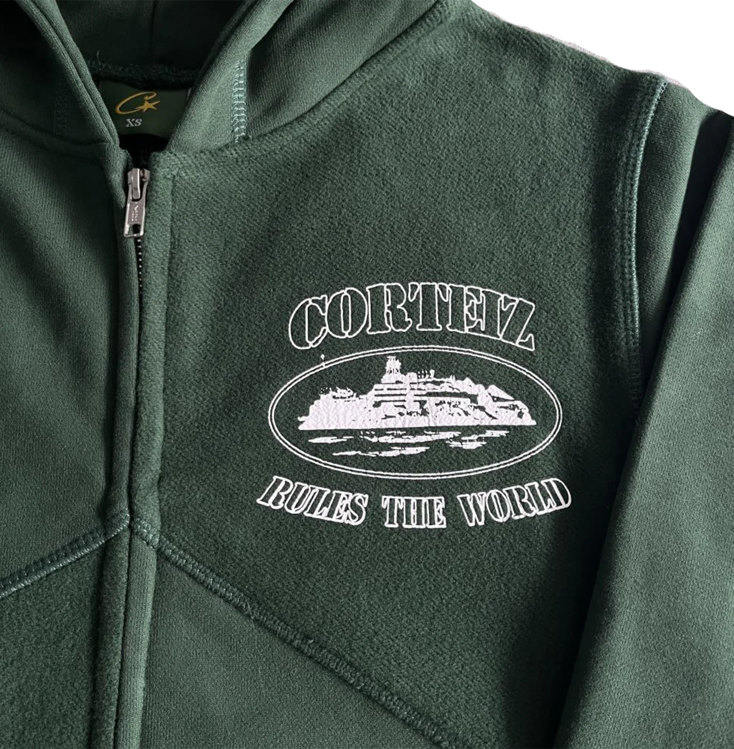 RTW SUPERIOR V2 TRACKSUIT (FOREST GREEN)