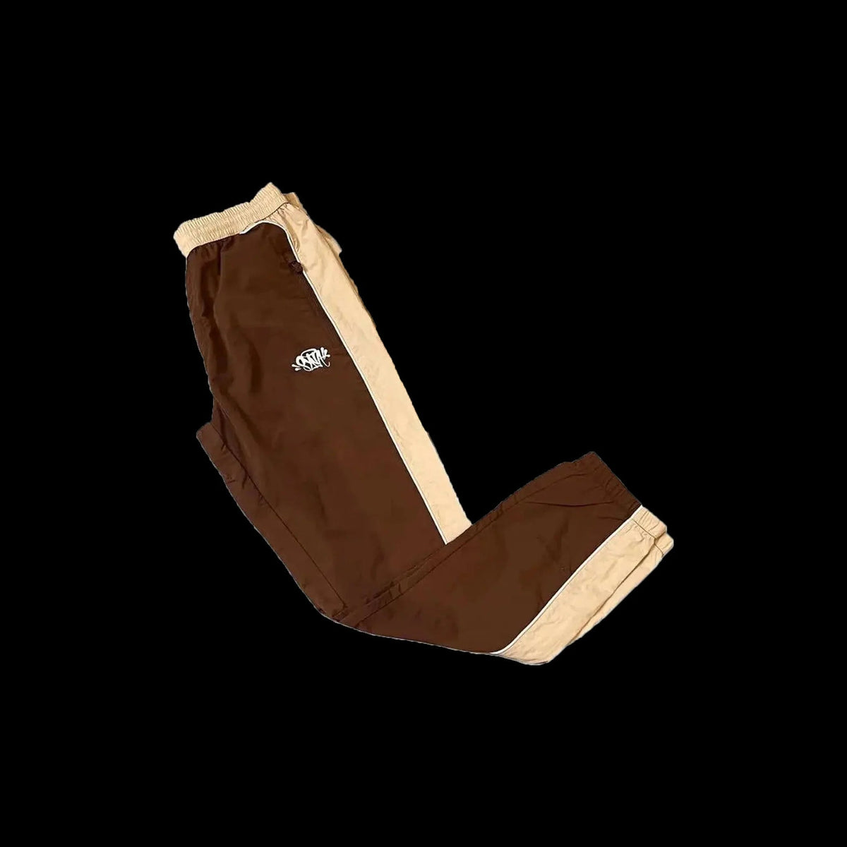 SHELL TRACKSUIT (BROWN/BEIGE)