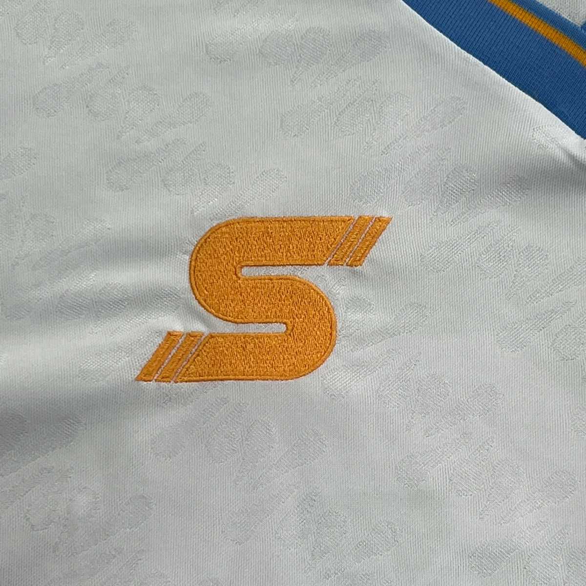 SYNA WORLD FOOTY JERSEY (WHITE)