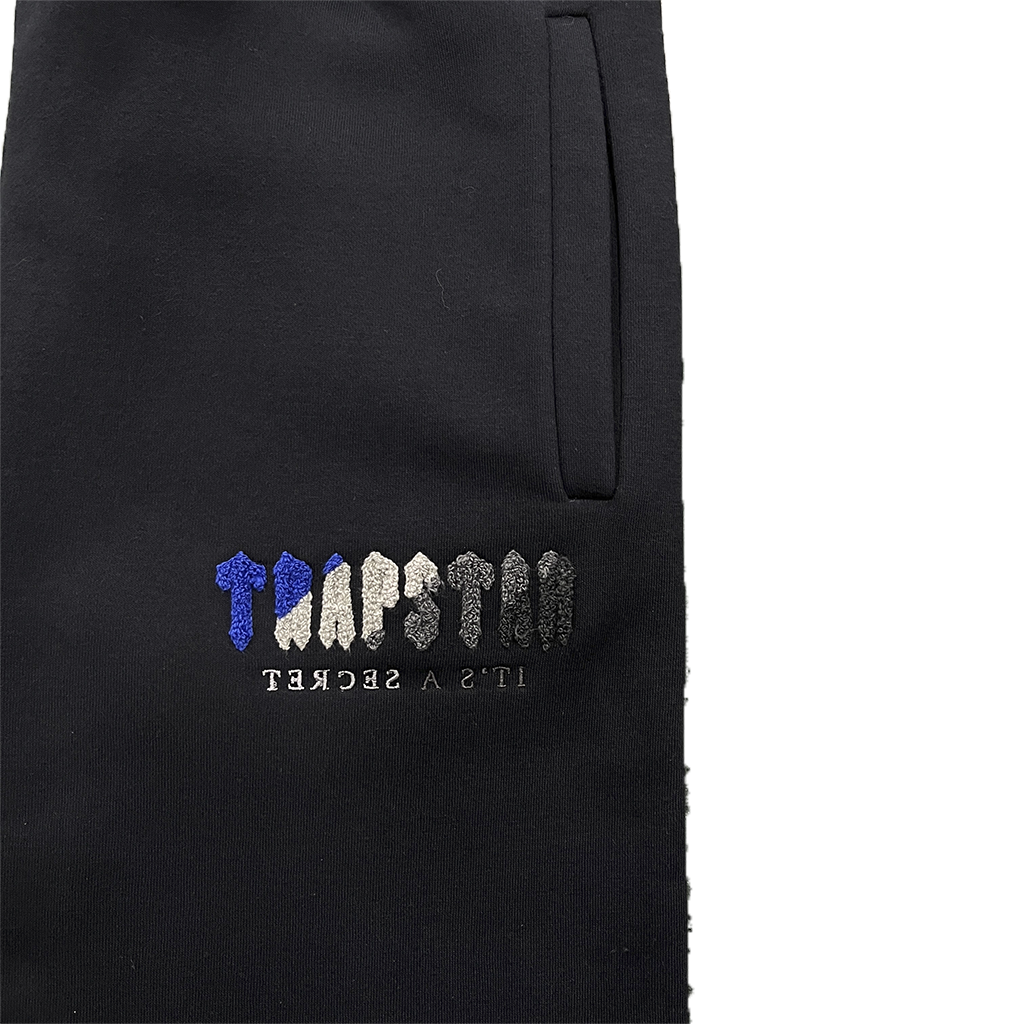 TRAPSTAR CHENILLE DECODED HOODIE TRACKSUIT (LIGHTNING EDITION)