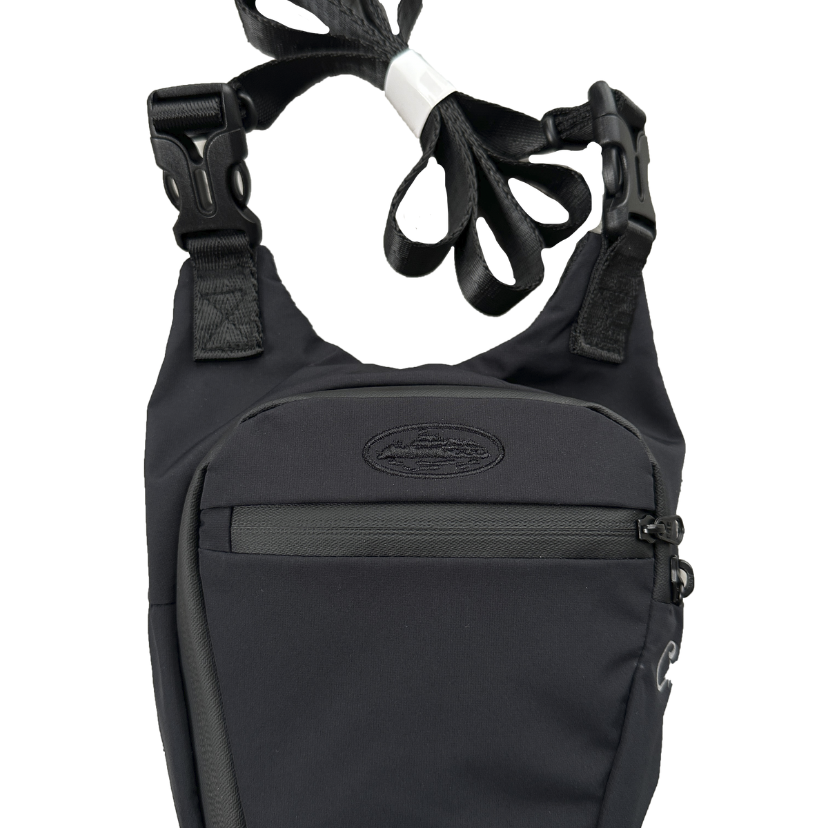 CORTEIZ ELITEWORK SLING BAG (BLACK)