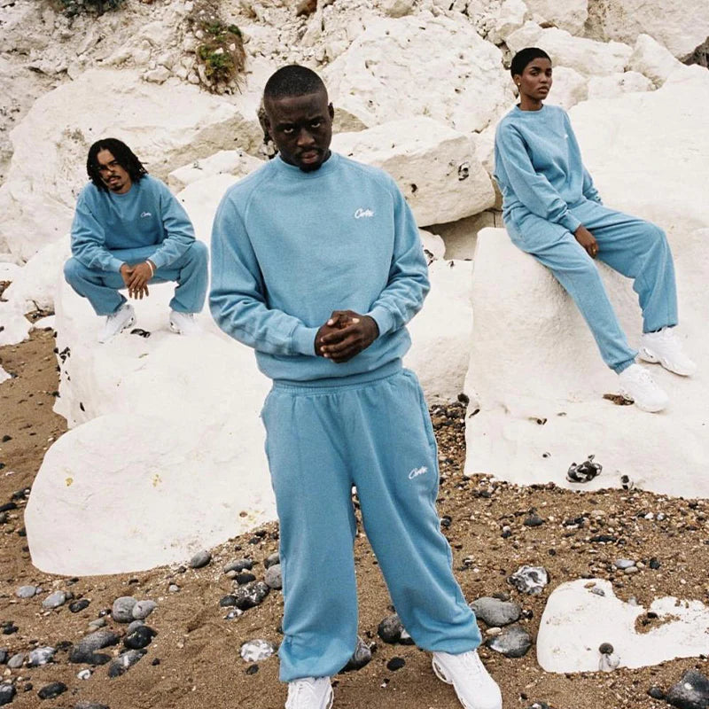 HMP V2 TRACKSUIT (BABY BLUE)