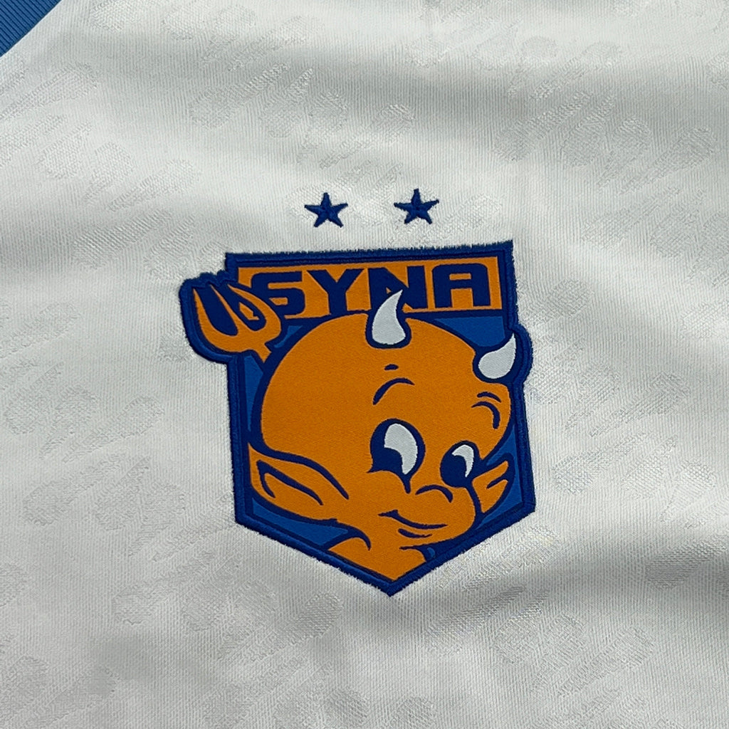 SYNA WORLD FOOTY JERSEY (WHITE)