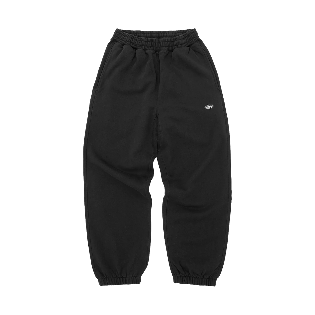 CORTEIZ MINI ISLAND SWEATPANT (BLACK)