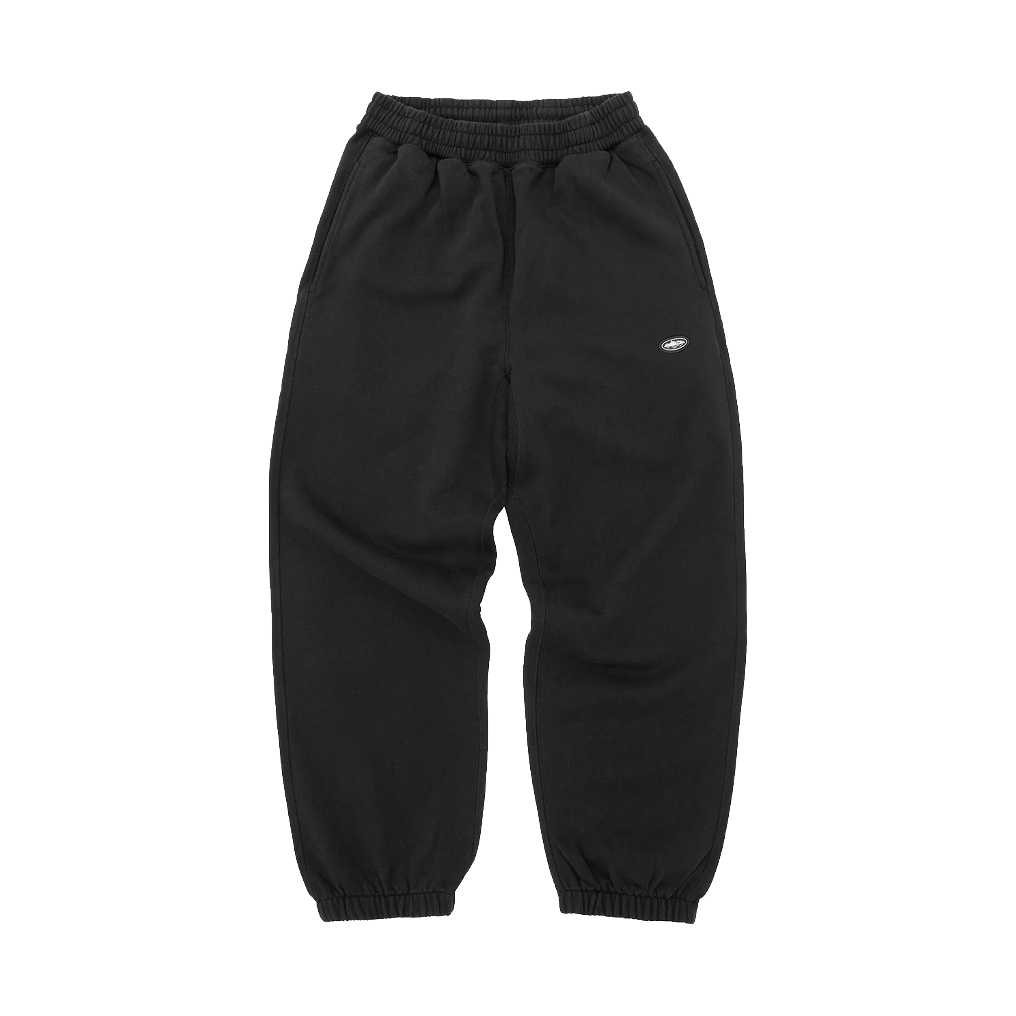 CORTEIZ MINI ISLAND SWEATPANT (BLACK)