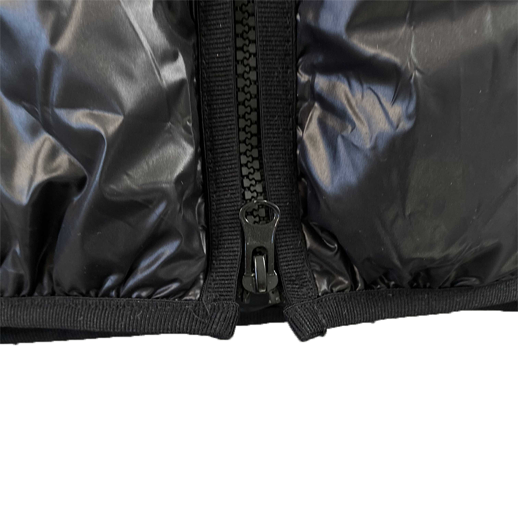CORTEIZ ELITE MICRO PUFF JACKET (BLACK)