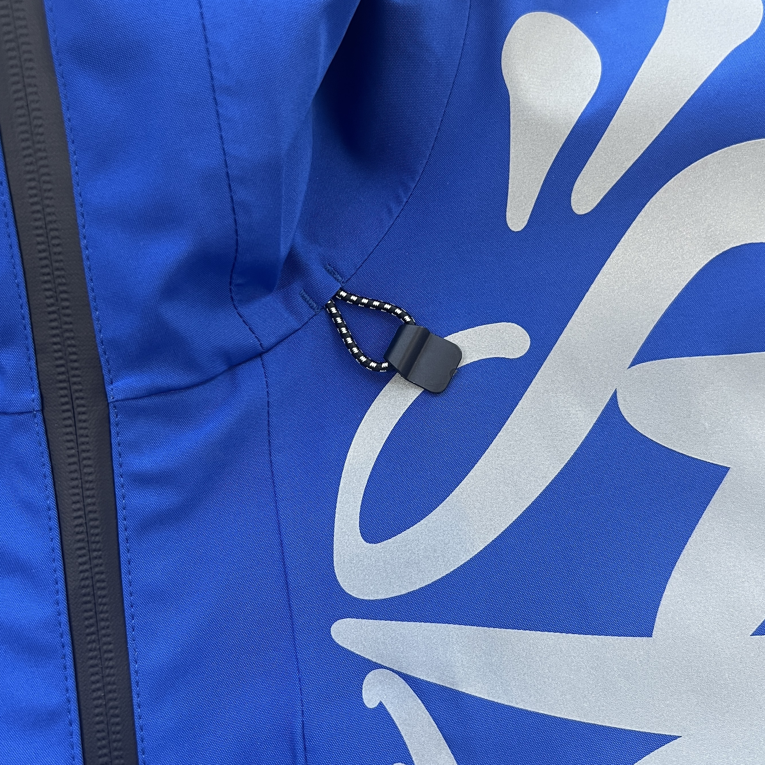 SYNA TREK JACKET (BLUE)