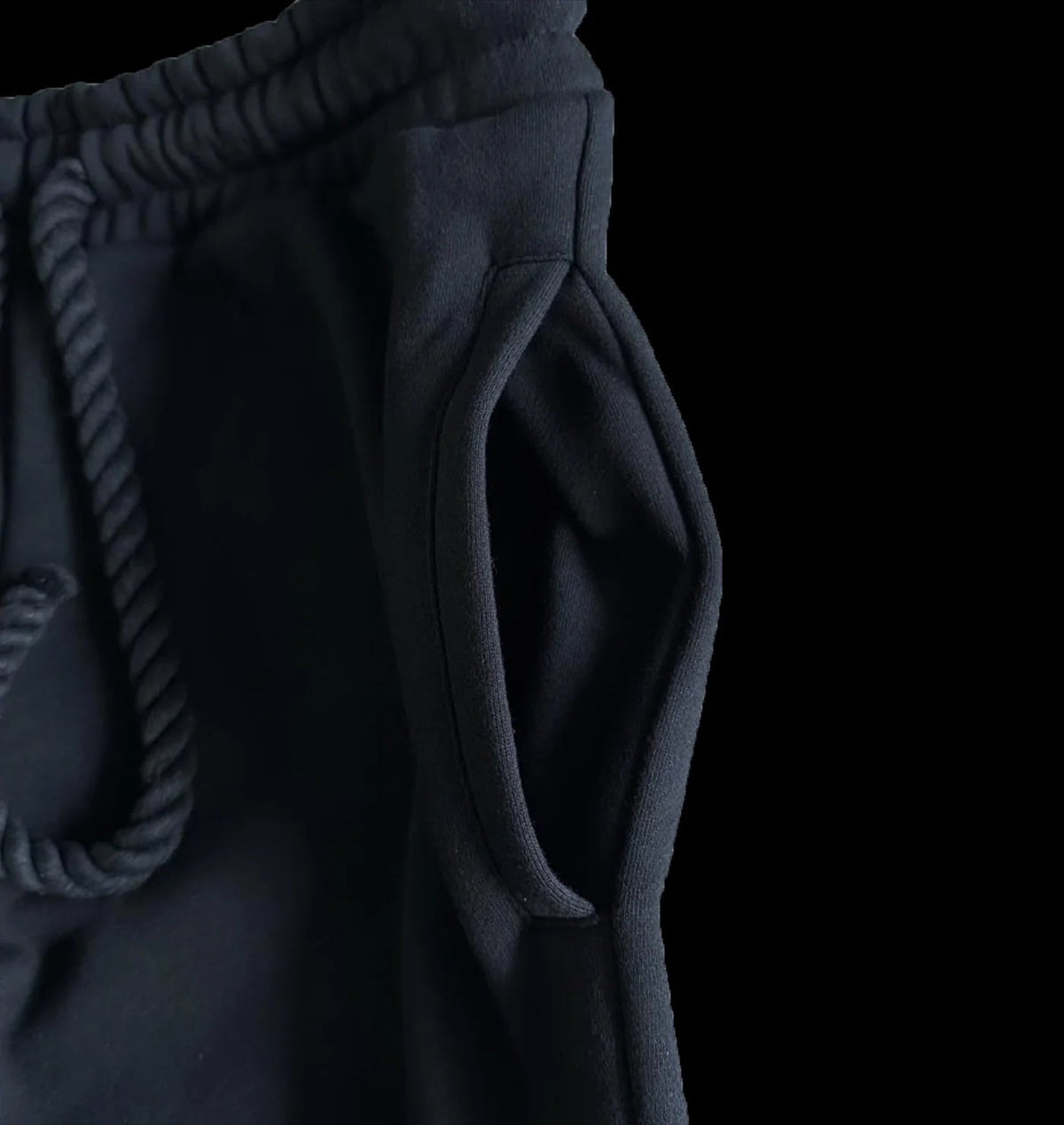 SYNA TRACKSUIT - (TRIPLE BLACK)