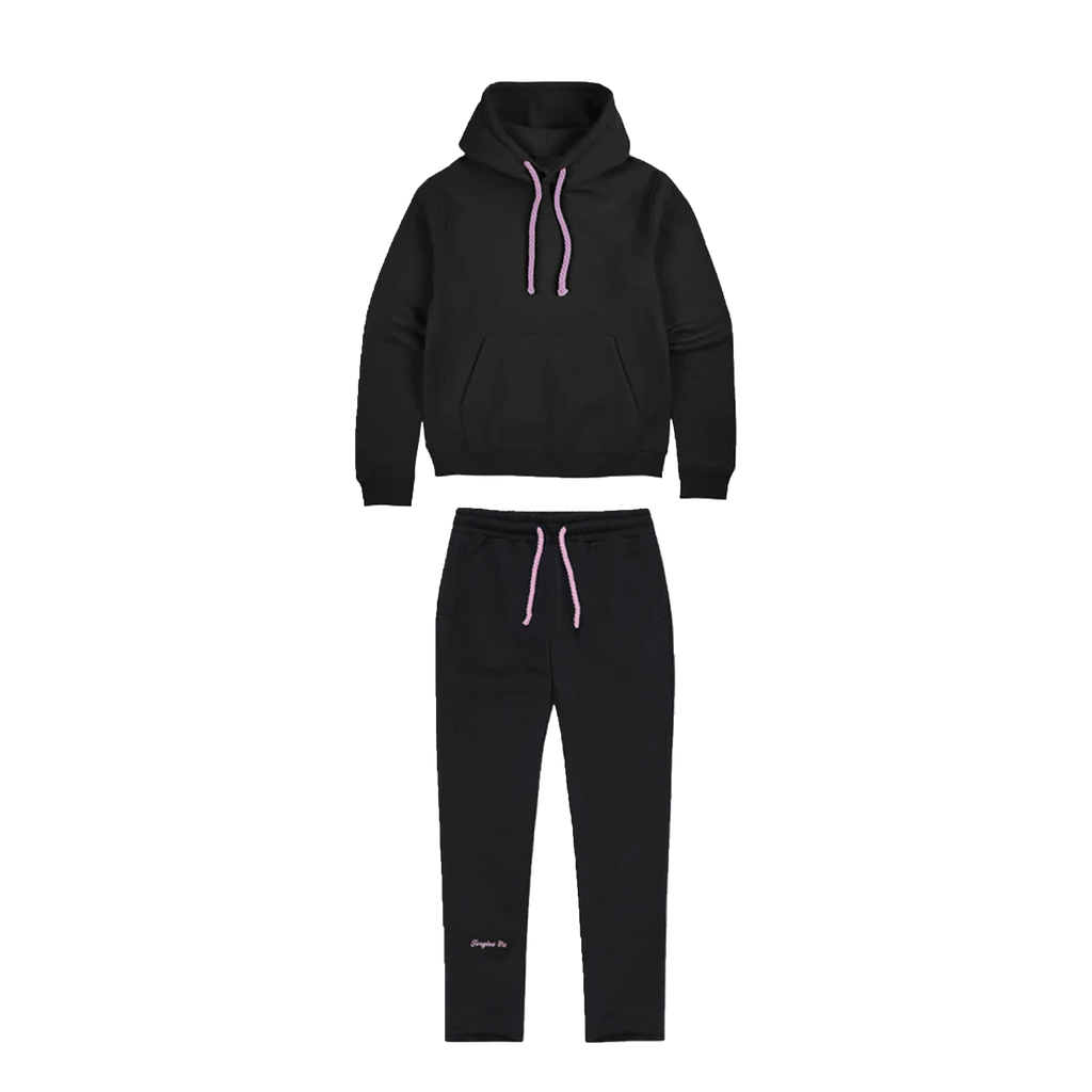 SYNA WORLD OG SYNA TRACKSUIT (DARK/PINK)