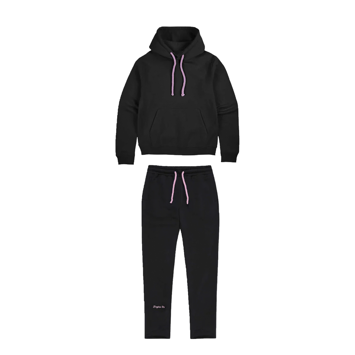 SYNA WORLD OG SYNA TRACKSUIT (DARK/PINK)
