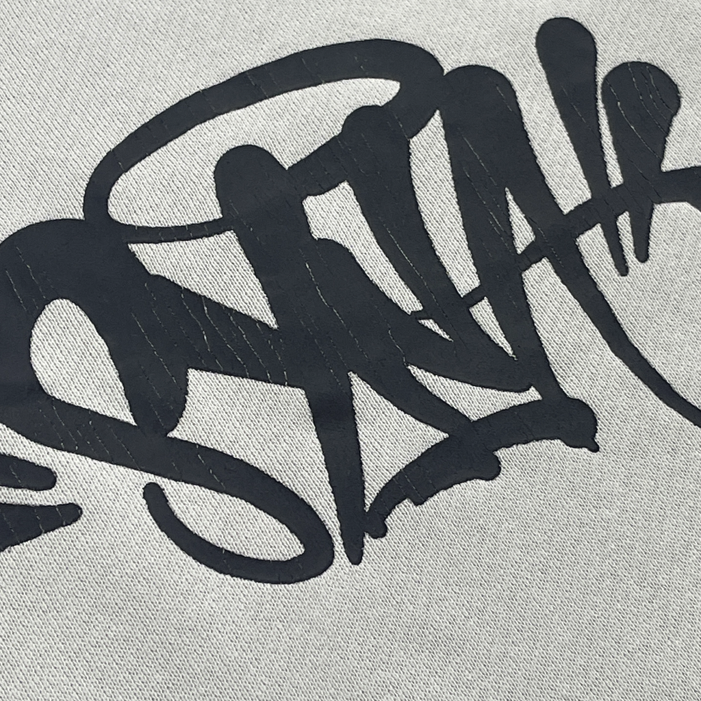 SYNA WORLD I LOVE SYNA HOODIE (GREY)