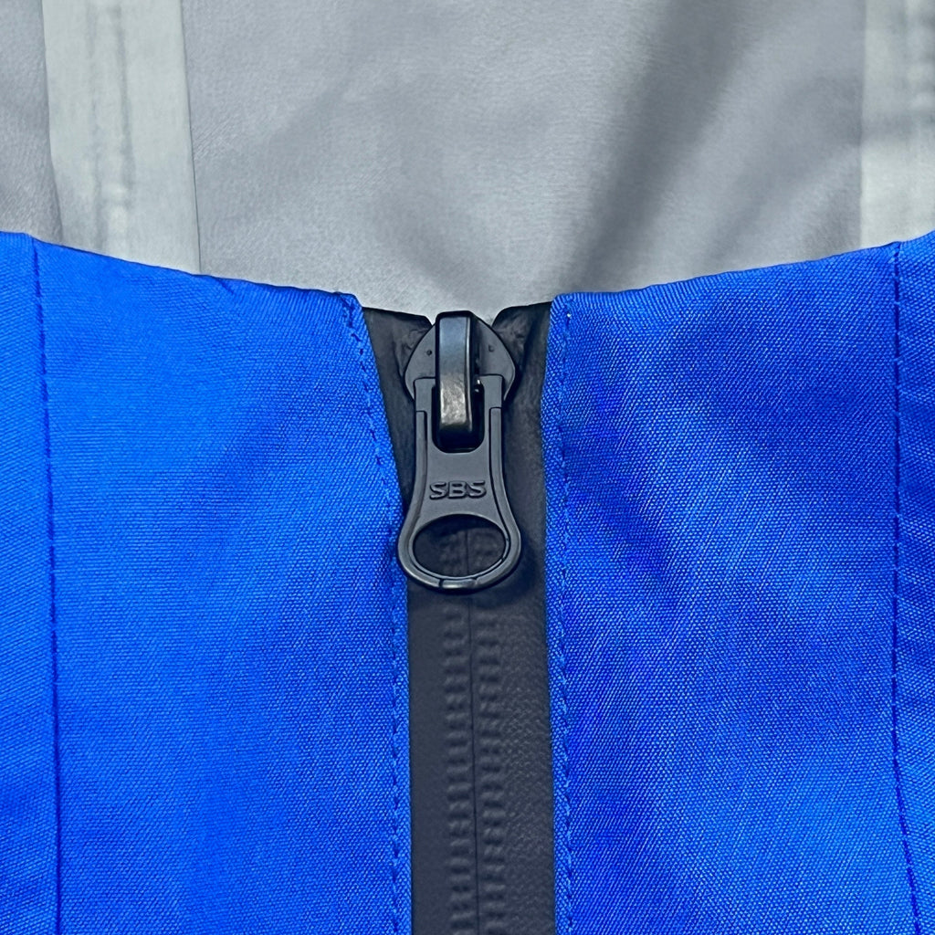 SYNA TREK JACKET (BLUE)